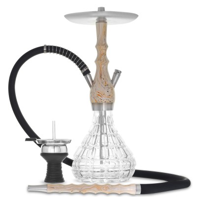 Ναργιλές Heavenwood Petit Clear 36cm